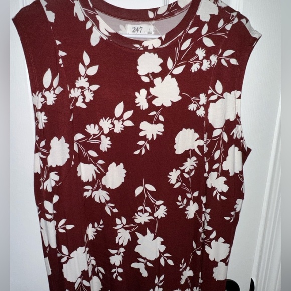 NWT Maurice’s Sleeveless Dress - L - Picture 2 of 7